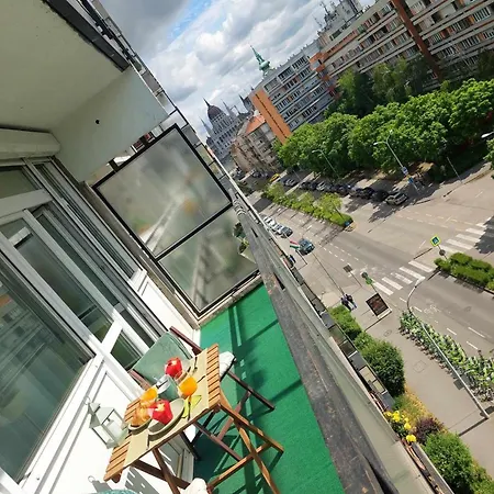 Andrew's Castle View Appartement