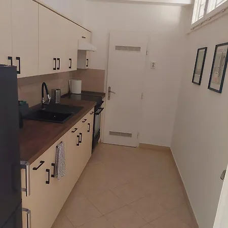 Appartement Andrew's Castle View Boedapest