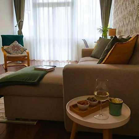 Appartement Andrew's Castle View *