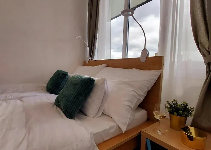 Andrew's Castle View Apartment Budapest