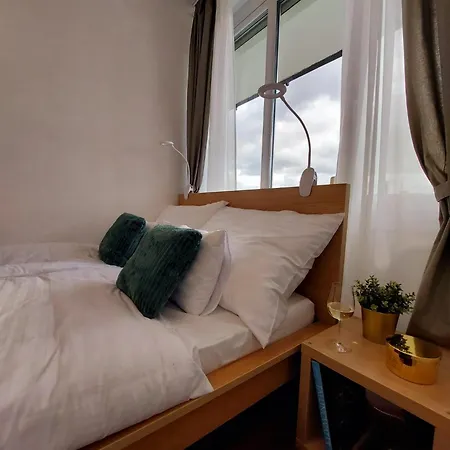 Andrew's Castle View Appartamento Budapest