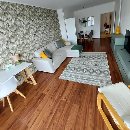 Апартаменты Andrew's Castle View
