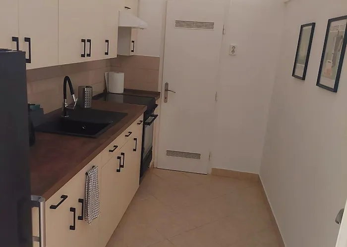 Апартаменты Andrew's Castle View Будапешт